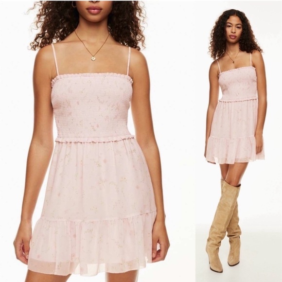 Aritzia Dresses & Skirts - Aritzia Wilfred Tempest dress XS